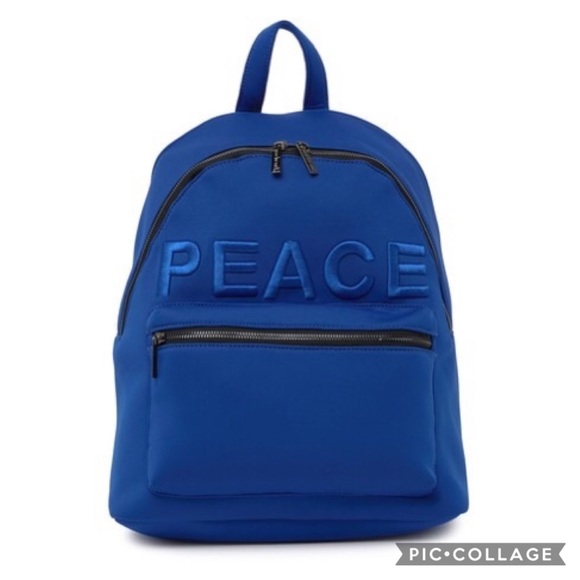 Peace Love World Handbags - Peace Love World | Classic Backpack